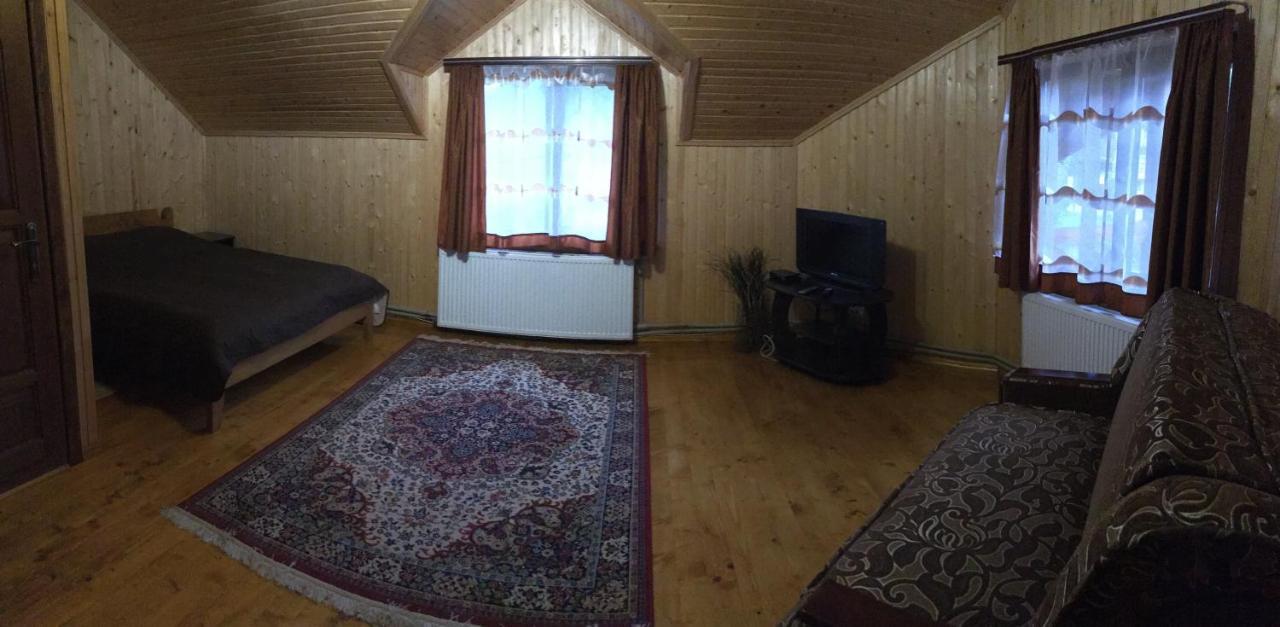 Барви Карпат Ворохта Екстер'єр фото